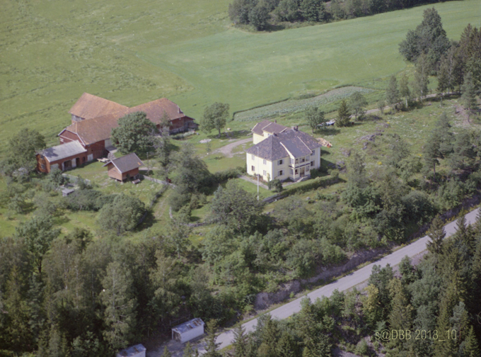 DBB Solberg øde